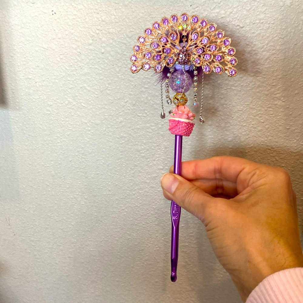 Crochet hook